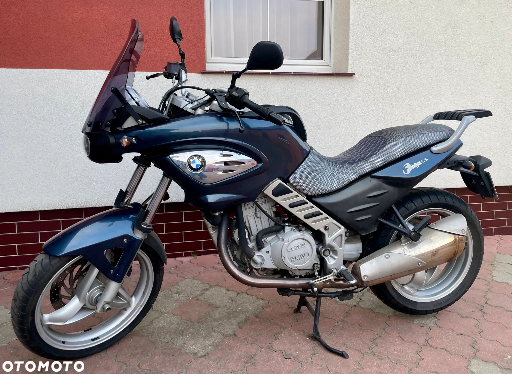 BMW CS - 1