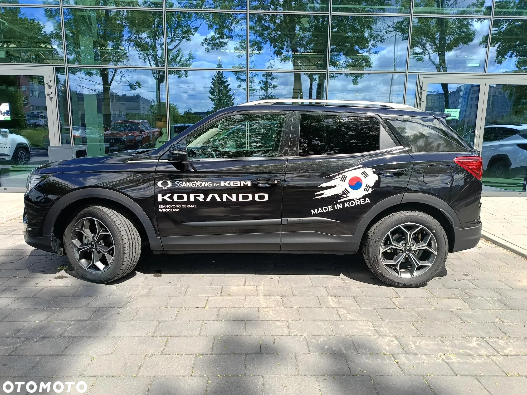 SsangYong/KGM Korando 1.5 T-GDI Adventure 2WD - 2
