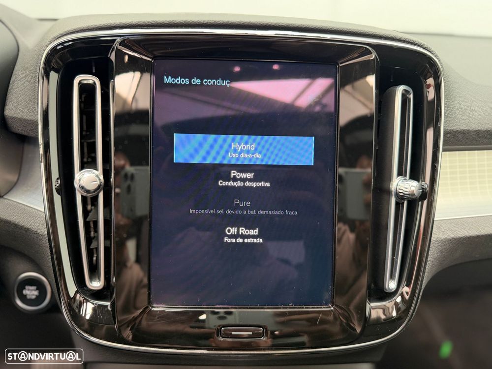 Volvo XC 40 1.5 T5 PHEV Inscription Expression - 11