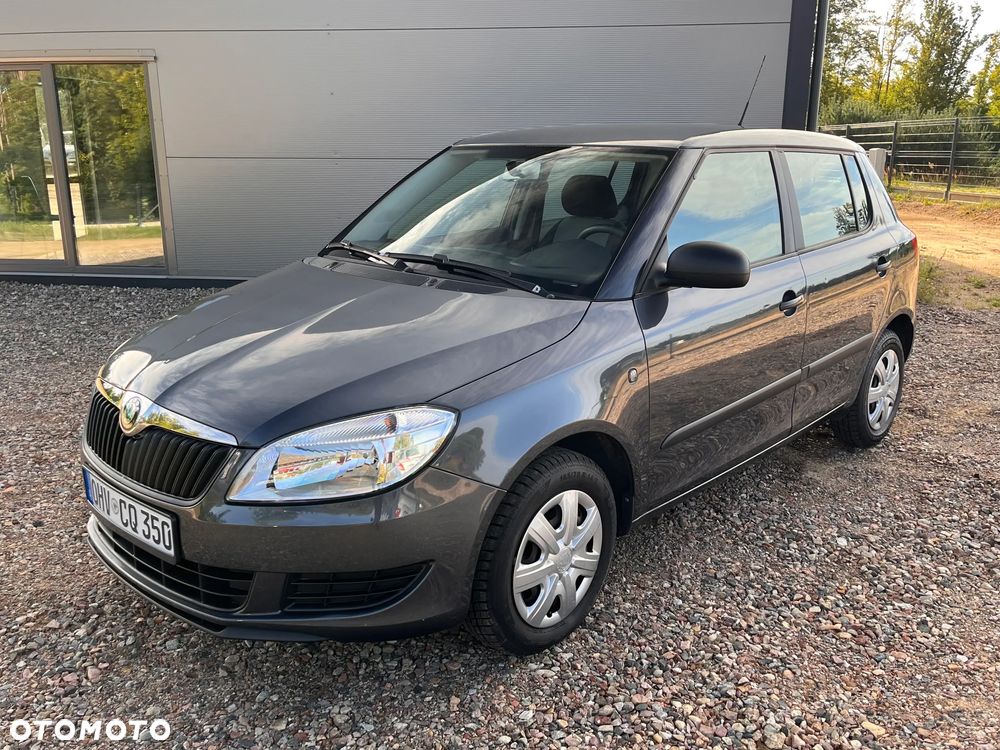 Skoda Fabia - 3