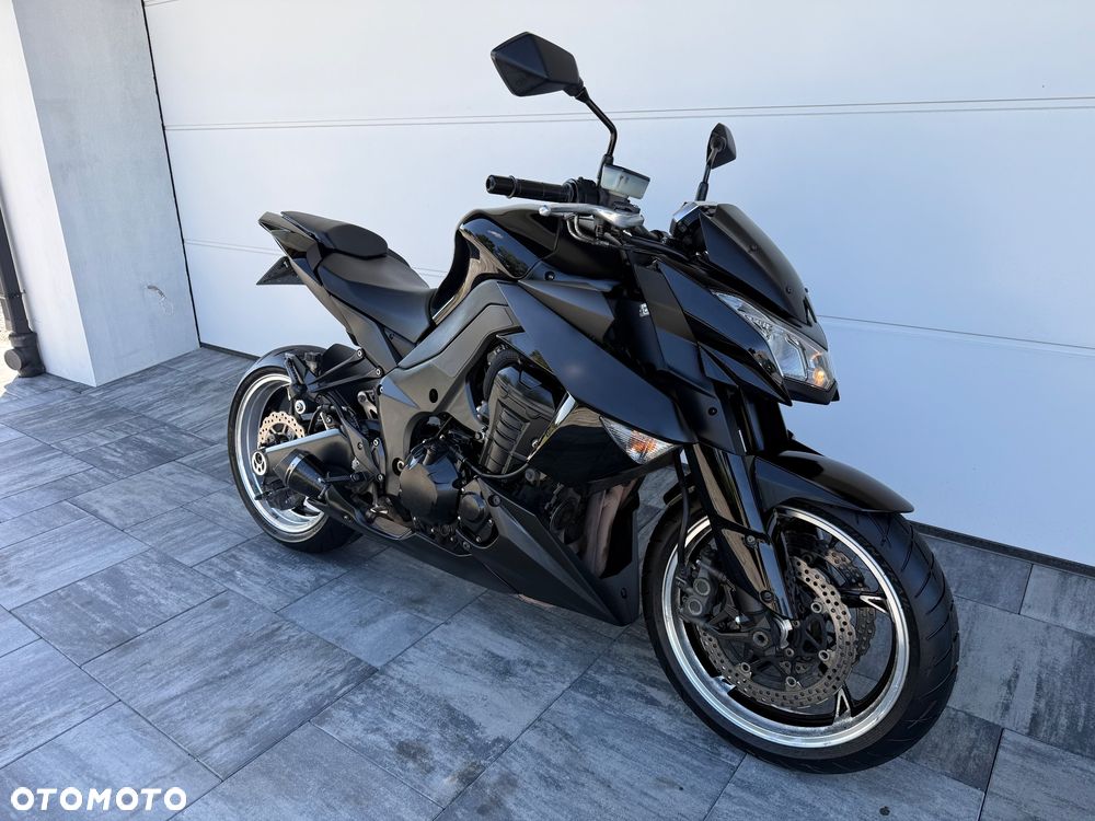 Kawasaki Z - 6