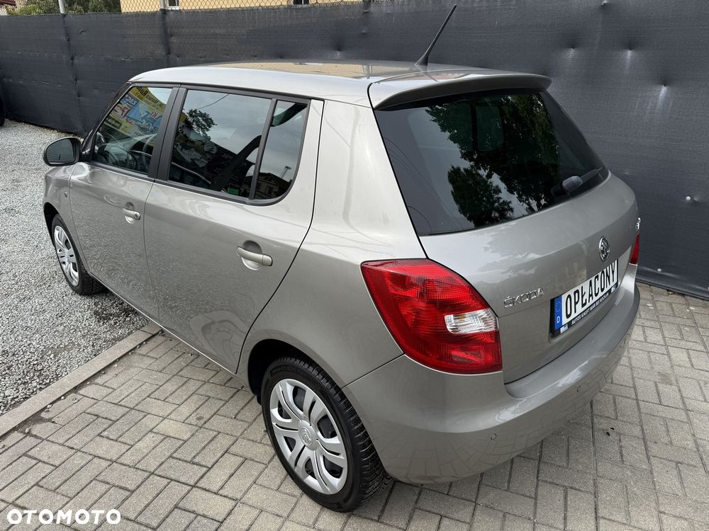 Skoda Fabia 1.2 TSI Ambition - 10
