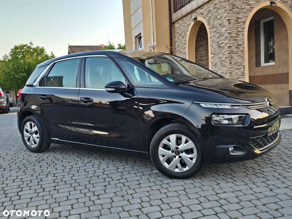 Citroën C4 Picasso BlueHDi 120 Exclusive - 8