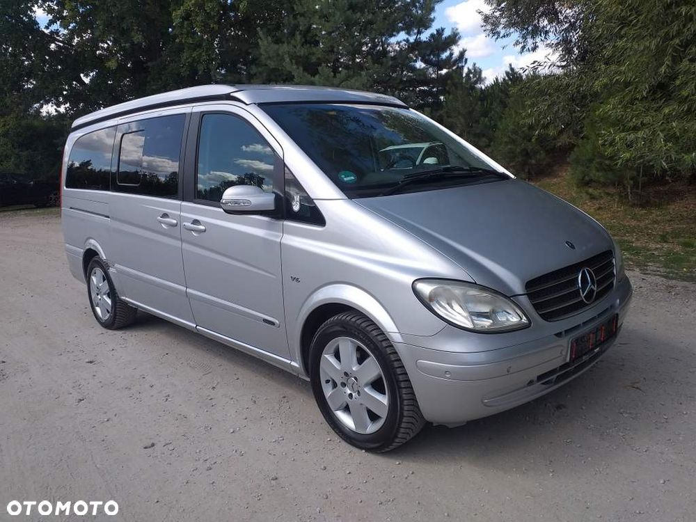 Mercedes-Benz Viano MARCO POLO Westfalia 6 - Osobowy - 30