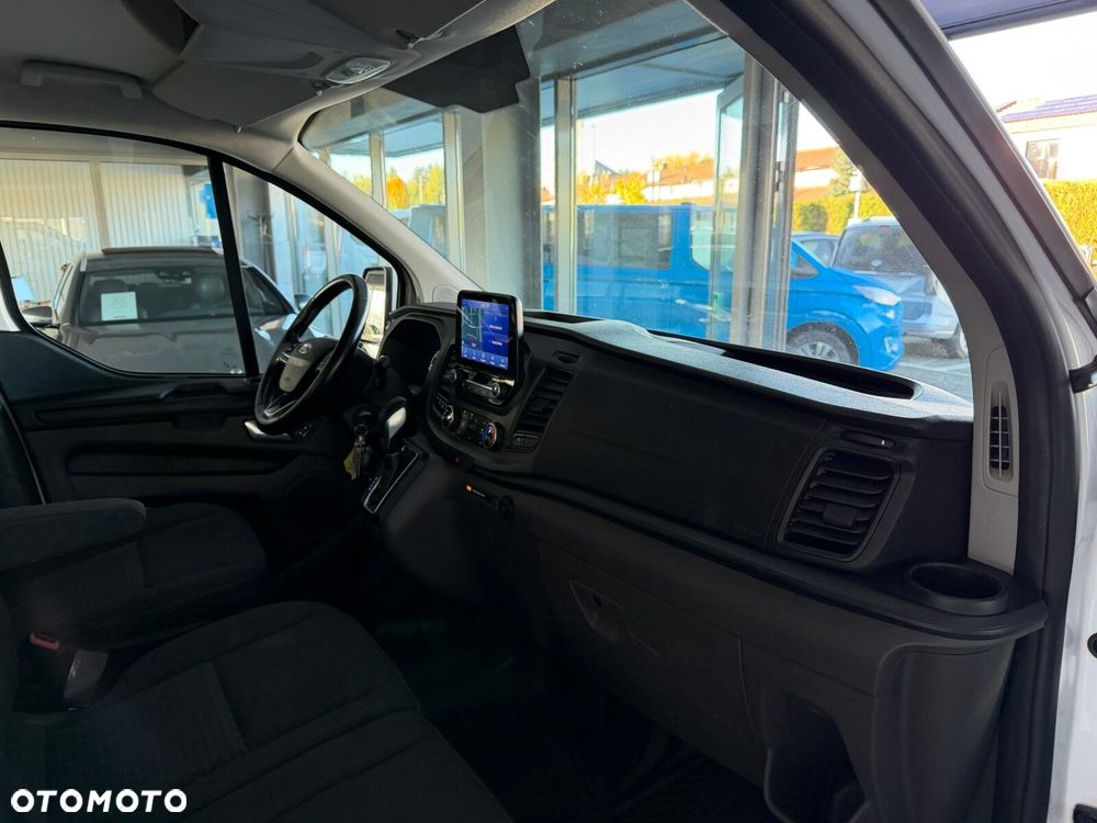 Ford transit-custom - 36