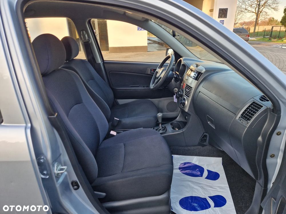 Daihatsu Terios Top - 8