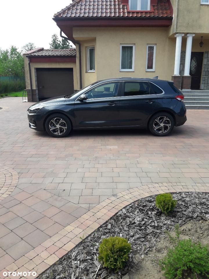 Hyundai i30 1.0 T-GDI Smart - 4