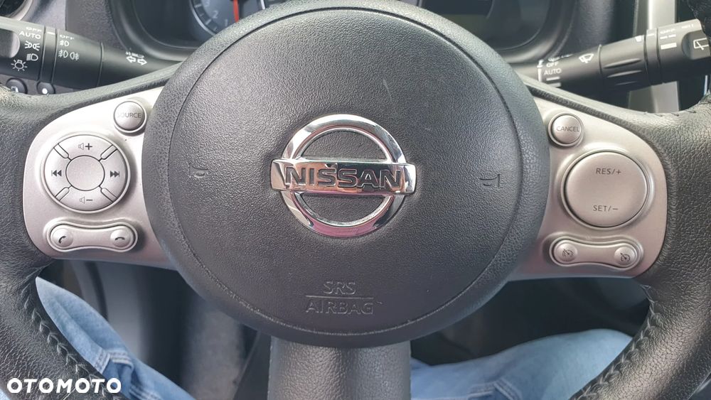 Nissan Micra 1.2 N-TEC - 28