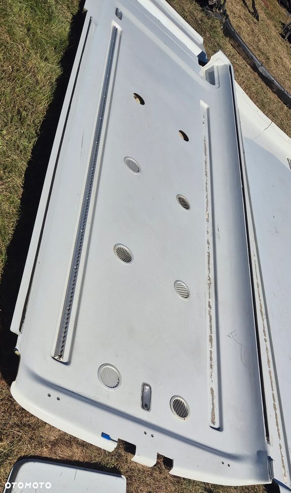 Zabudowa Izotermy Chłodni Paki Mercedes Sprinter 907 Europa Wersja Max - 9