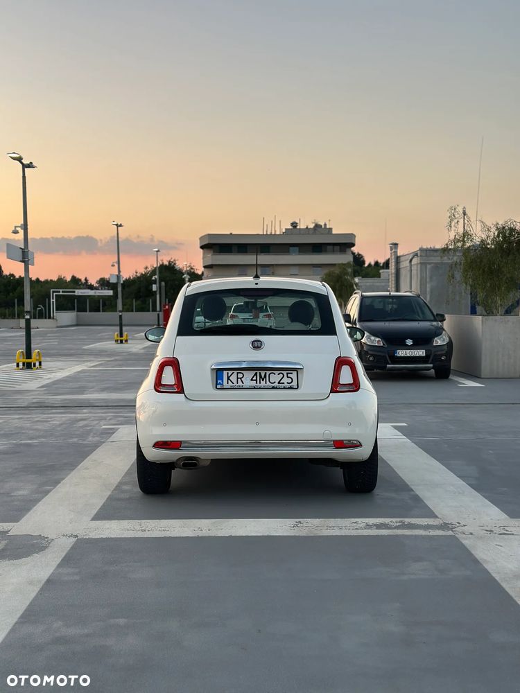 Fiat 500 1.2 Lounge - 3