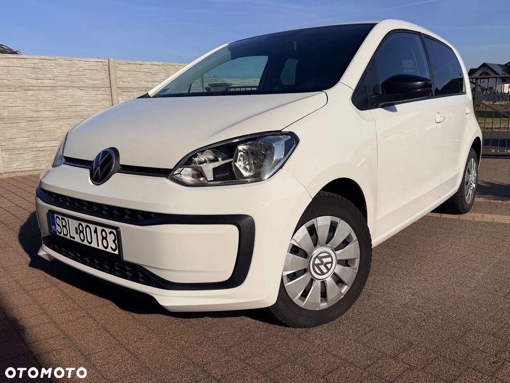 Volkswagen up! 1.0 move - 8
