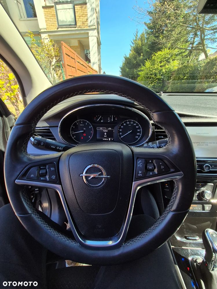 Opel Mokka 1.4 T Cosmo EU6 - 23