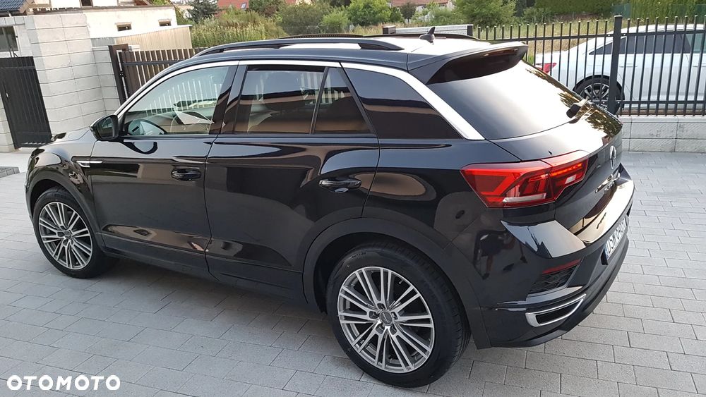 Volkswagen T-Roc 2.0 TSI OPF 4MOTION DSG R-Line - 16