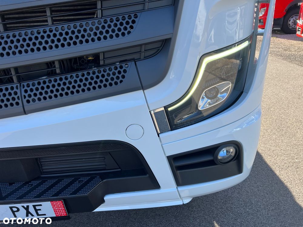 Mercedes-Benz ACTROS L bez retardera prokontraktowy - 10