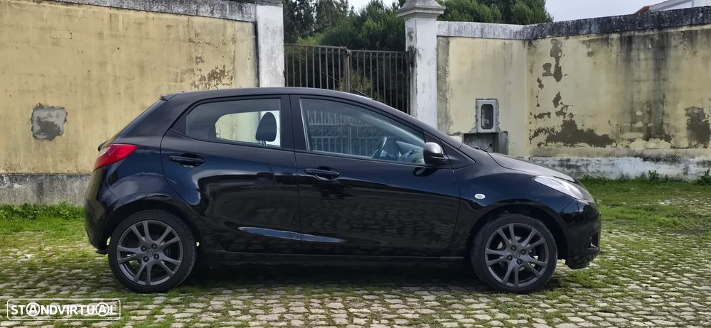 Mazda 2 1.4 MZ-CD Sport - 6