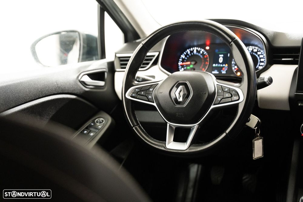 Renault Clio 1.0 TCe Techno - 12