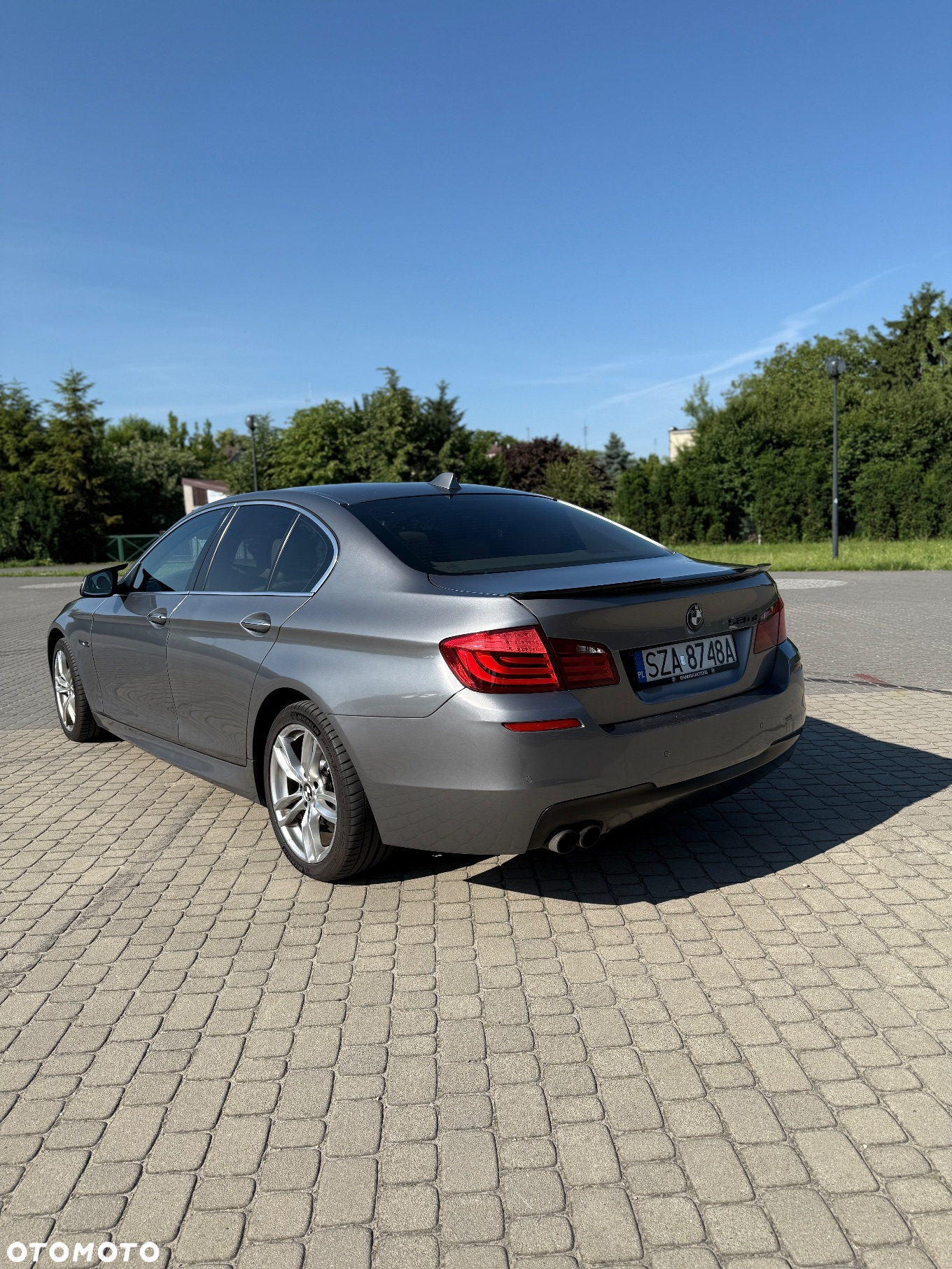 BMW Seria 5 - 5