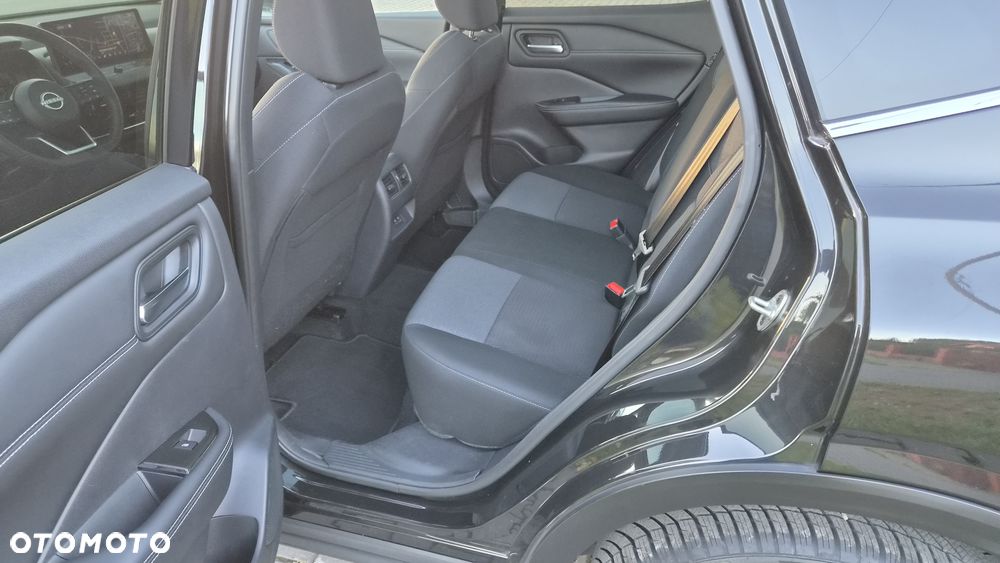 Nissan Qashqai 1.3 DIG-T Tekna DCT - 21
