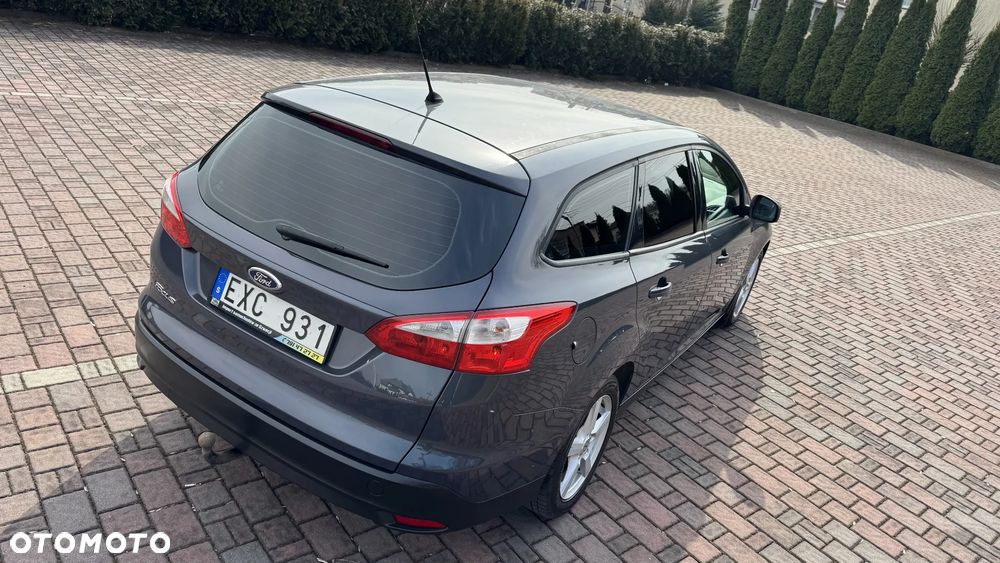 Ford Focus 1.6 TDCi DPF Trend - 13