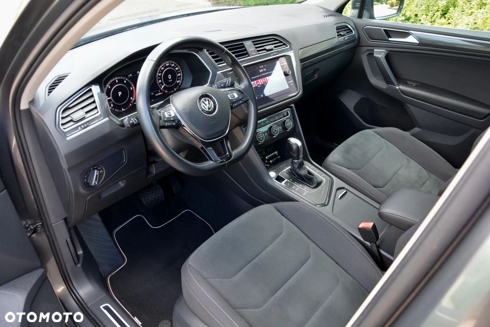 Volkswagen Tiguan 2.0 TDI BMT SCR Highline DSG - 16