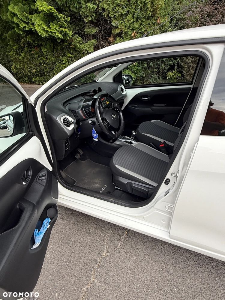 Toyota Aygo - 7