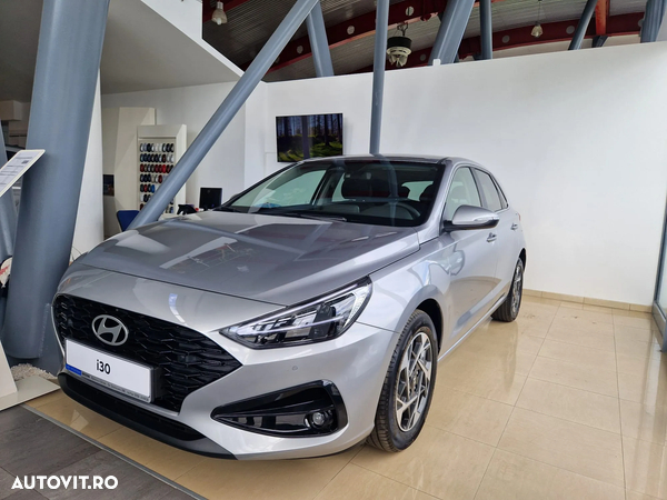 Hyundai i30 1.5 T-GDI 140CP 7DCT MHEV Highway