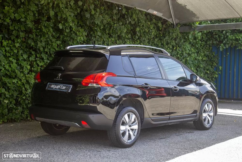 Peugeot 2008 1.6 BlueHDi Style - 9