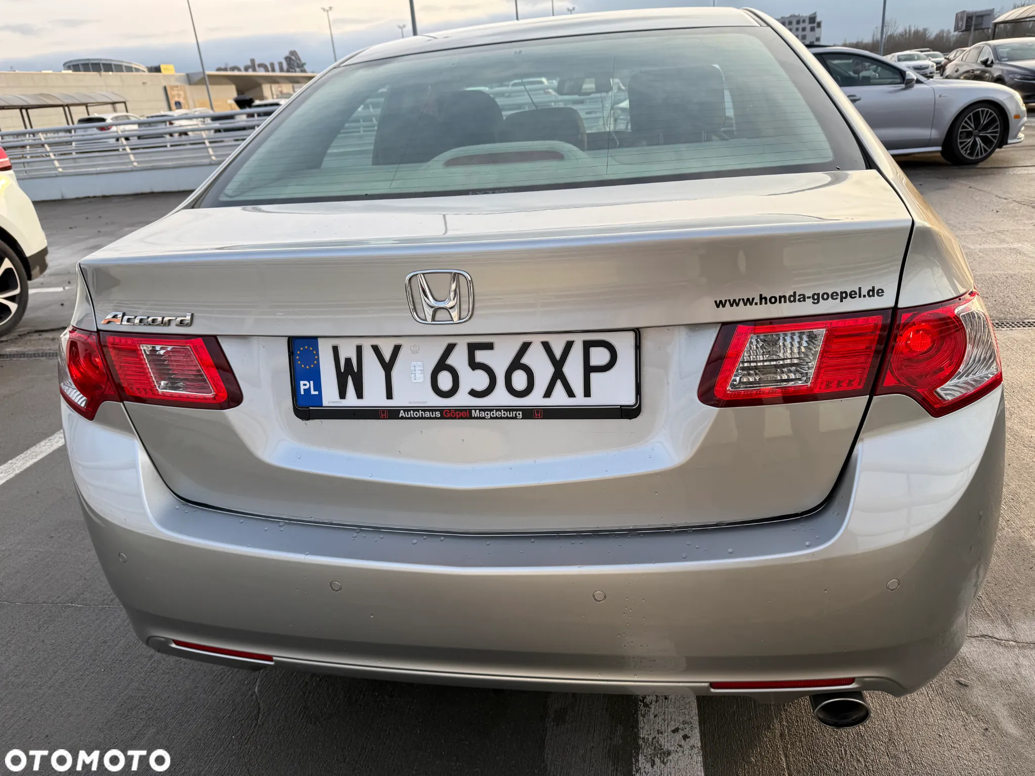 Honda Accord 2.0 Elegance - 6