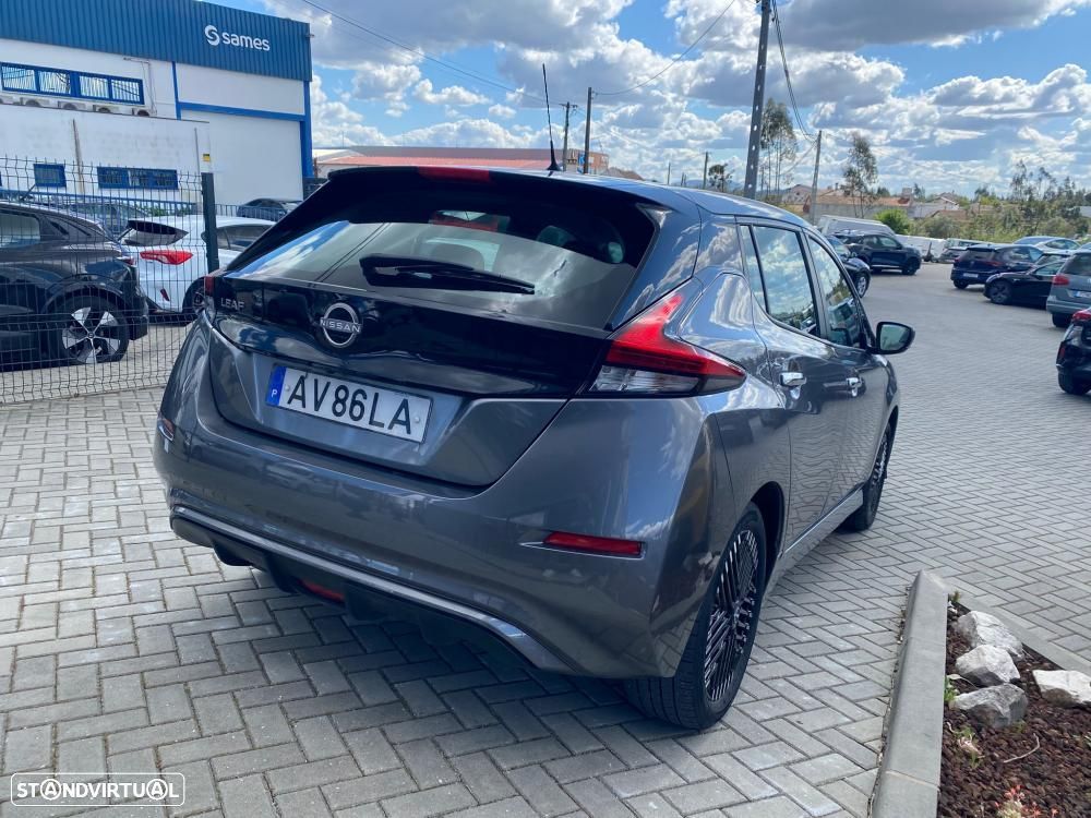 Nissan Leaf e+ Acenta - 4