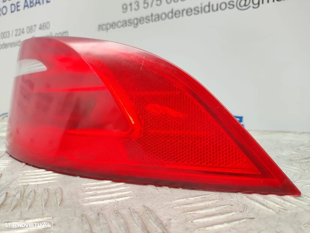 Farolim Farolins Tras Traseiros Esquerdo Direito Originais Jaguar XE X760 2015 a 2022 - 8