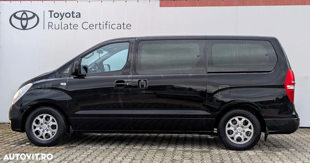Hyundai H-1 2.5 CRDi Travel Comfort - 8