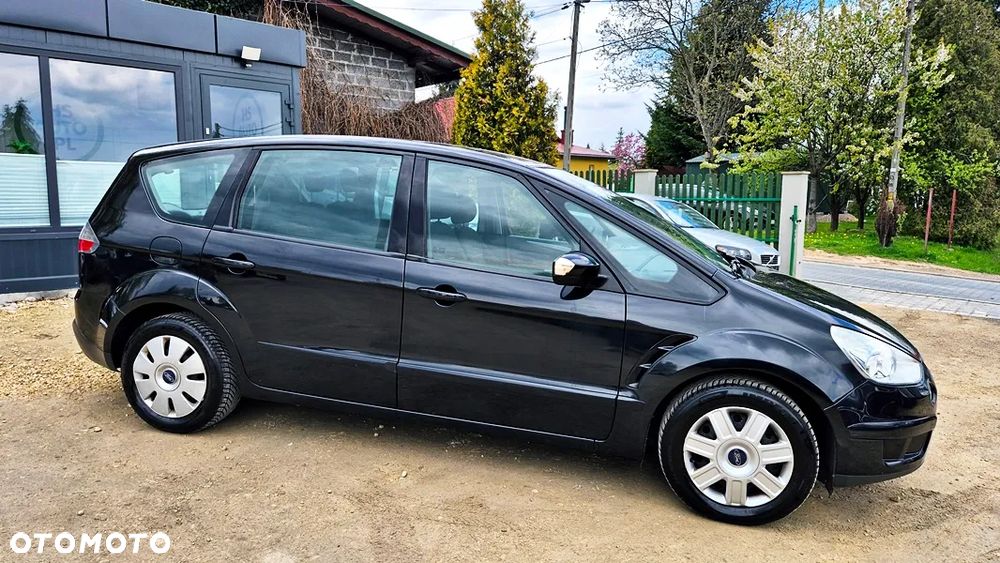 Ford S-Max 2.0 Titanium - 11