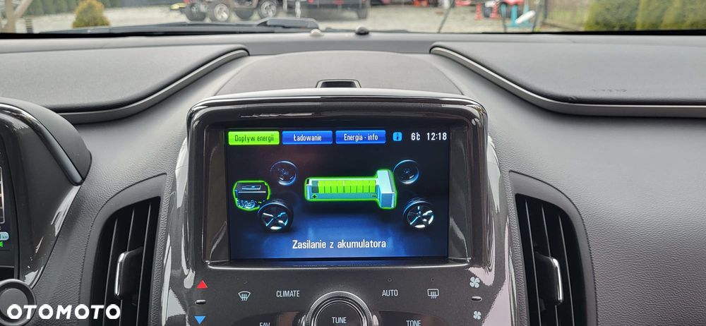 Opel Ampera Komfort Edition - 23