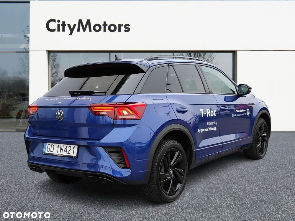 Volkswagen T-Roc - 3