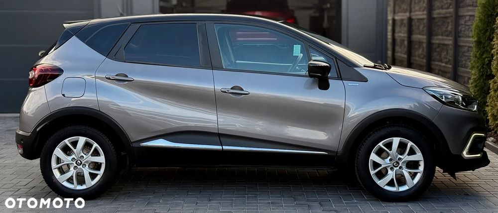 Renault Captur 0.9 Energy TCe Limited - 4