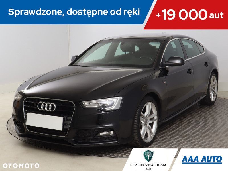 Audi A5 Sportback - 2