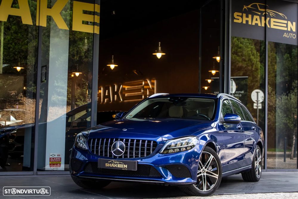 Mercedes-Benz C 300 de Avantgarde - 1
