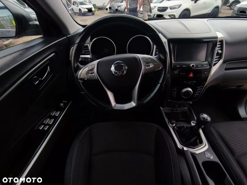 SsangYong/KGM Tivoli e-XGi 160 2WD Start/Stop Quartz - 24