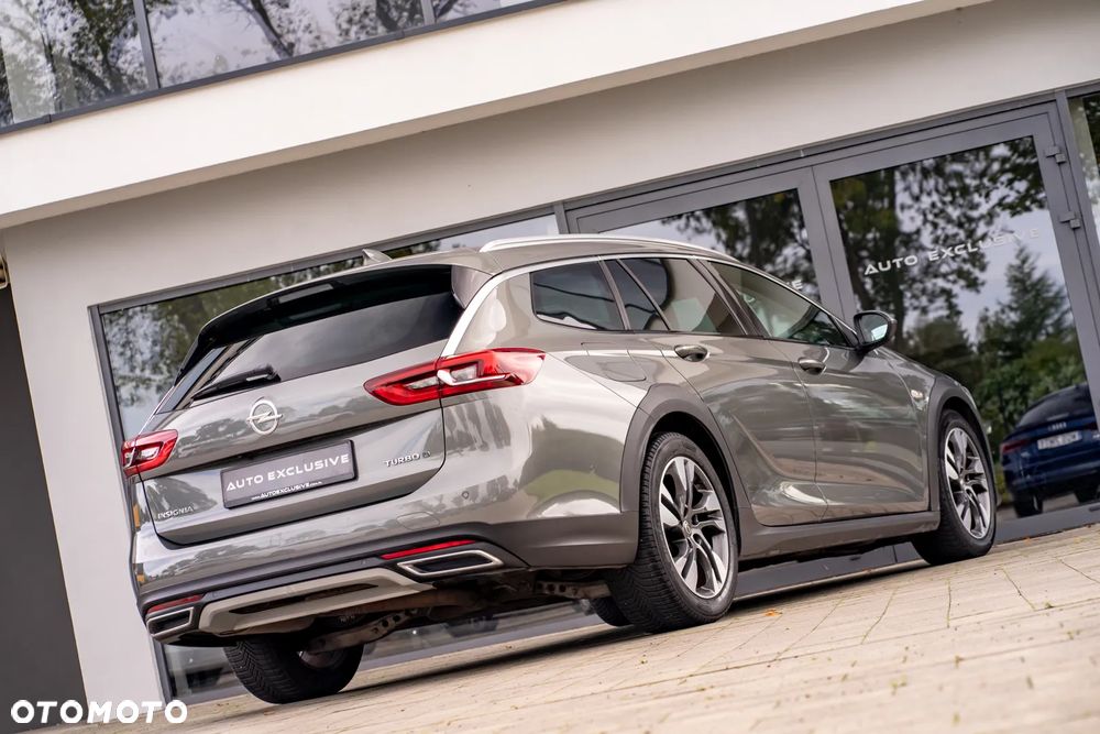 Opel Insignia 2.0 CDTI Country Tourer ecoFLEX - 28