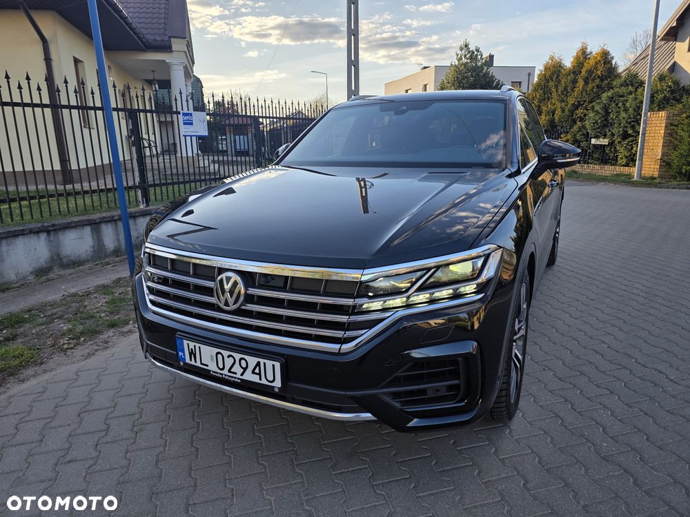 Volkswagen Touareg 3.0 V6 TDI SCR 4Mot R-Line - 3