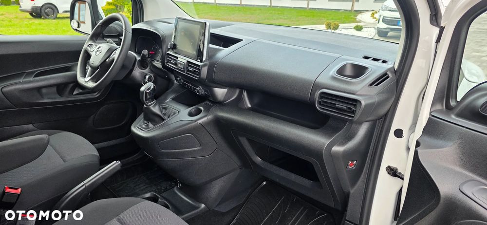 Opel Combo - 14