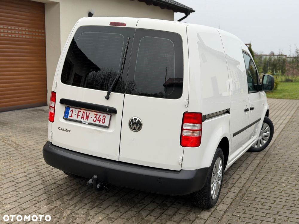 Volkswagen Caddy Trendline - 13