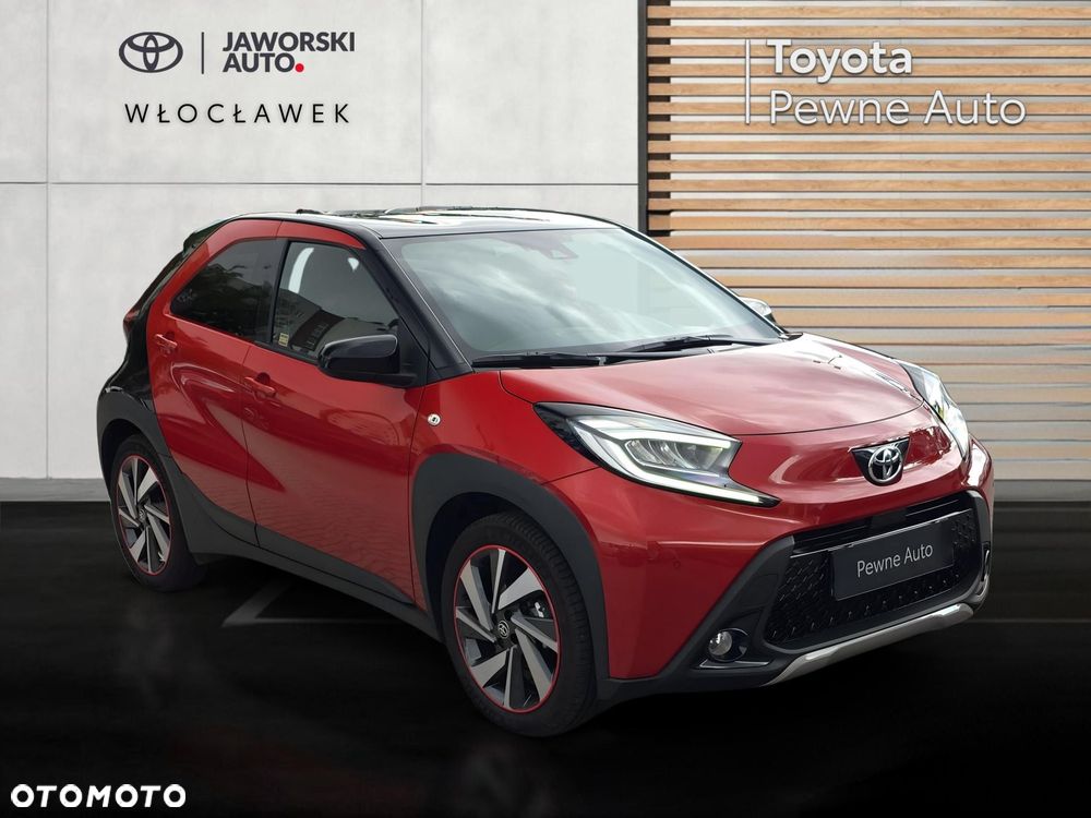 Toyota Aygo X - 8
