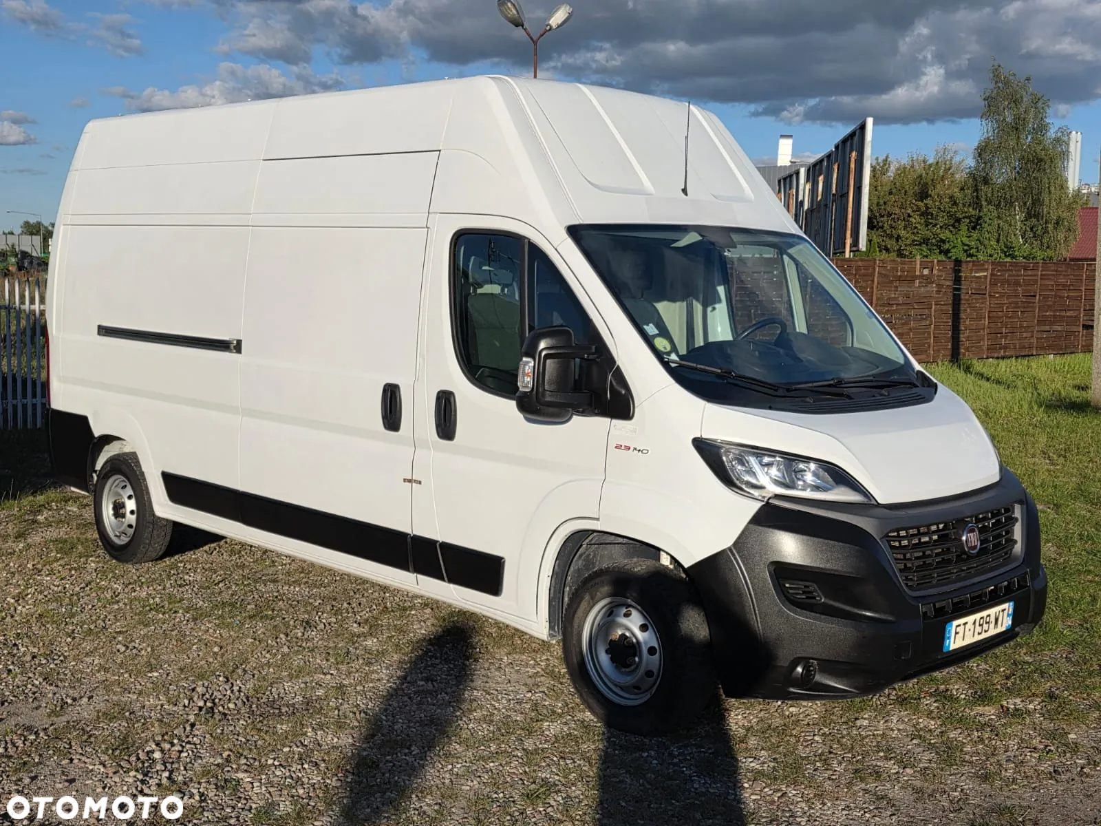 Fiat Ducato L3H3 - 4