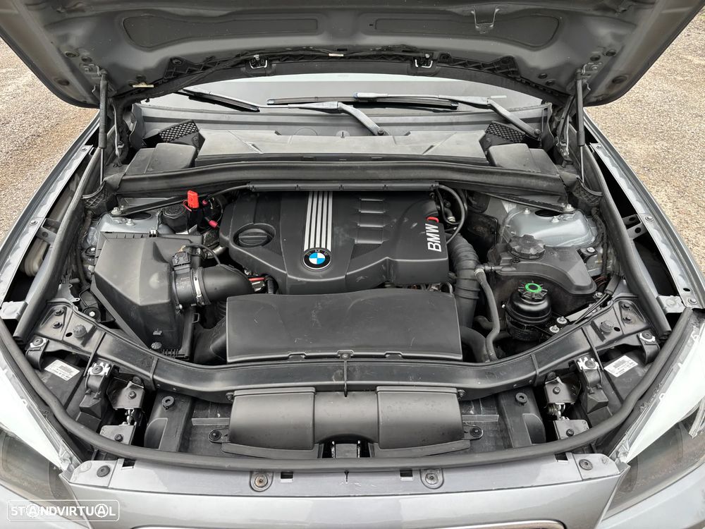 BMW X1 18 d sDrive - 8