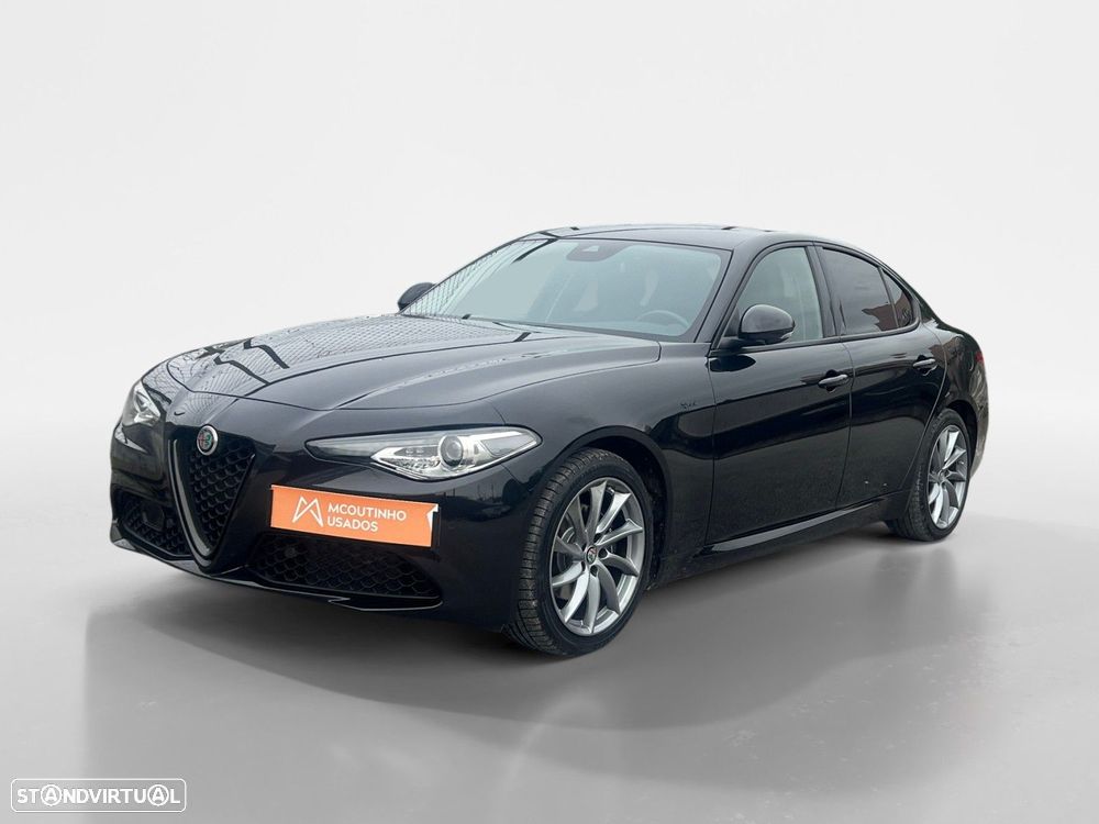 Alfa Romeo Giulia 2.2 D Sprint AT8 - 1