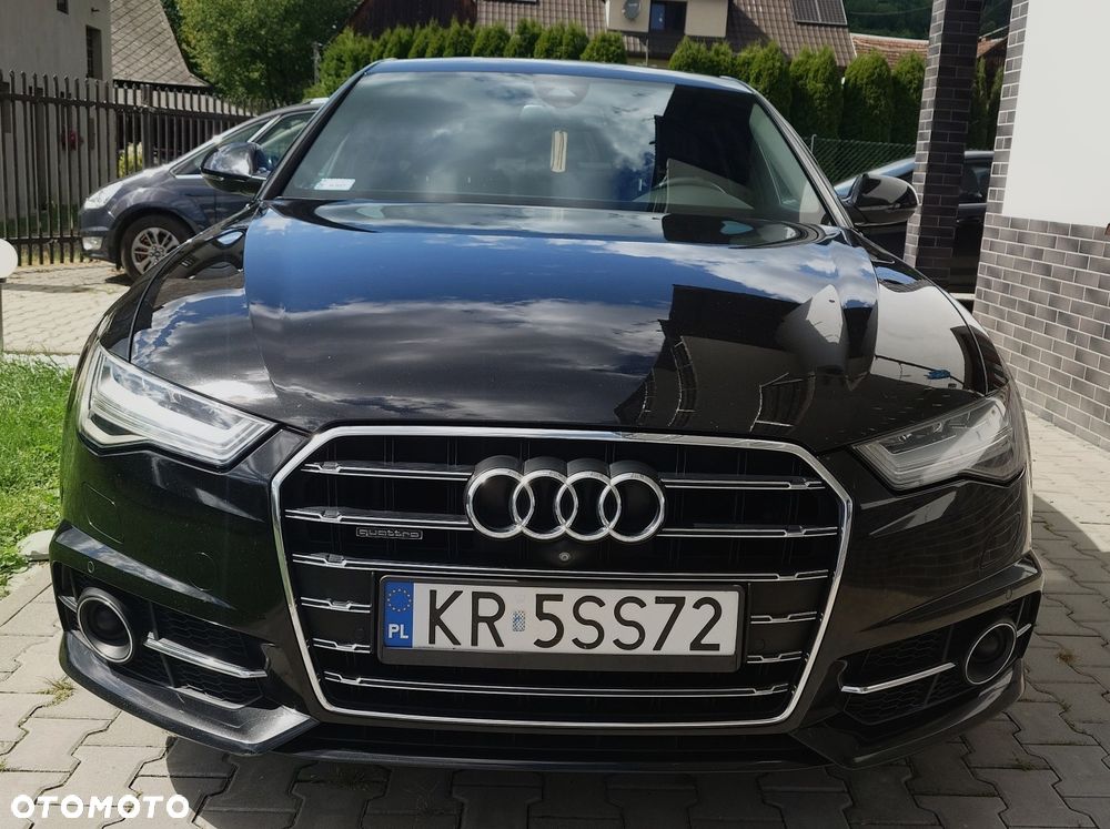 Audi A6 Limousine - 4