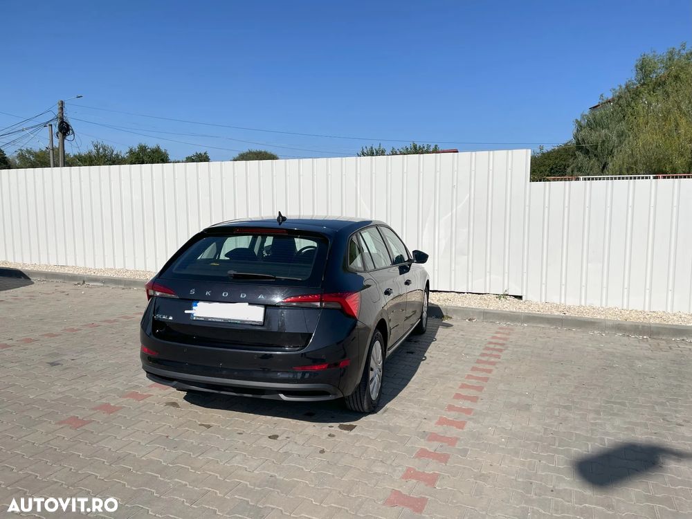 Skoda Scala 1.6 TDI DSG Ambition - 5