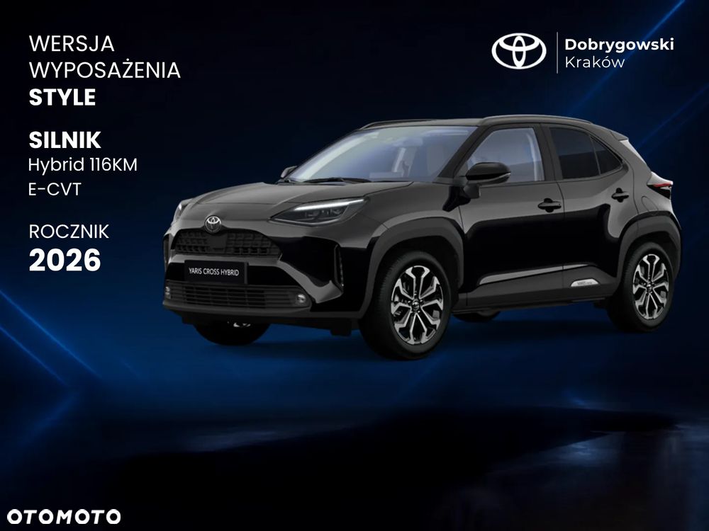 Toyota Yaris Cross Hybrid 1.5 Style - 2