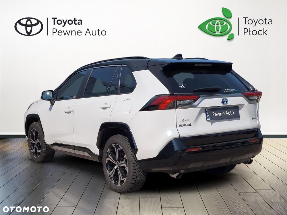 Toyota RAV4 2.5 Plug-In Hybrid Selection 4x4 - 5